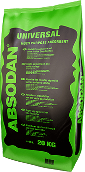 Absodan Universal Ölbindemittel 20kg Sack